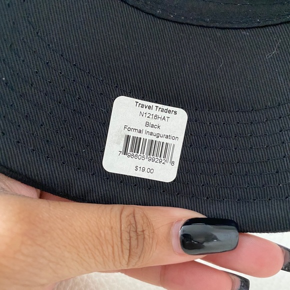 Obama Biden 2013 Inauguration Cap - Picture 4 of 5